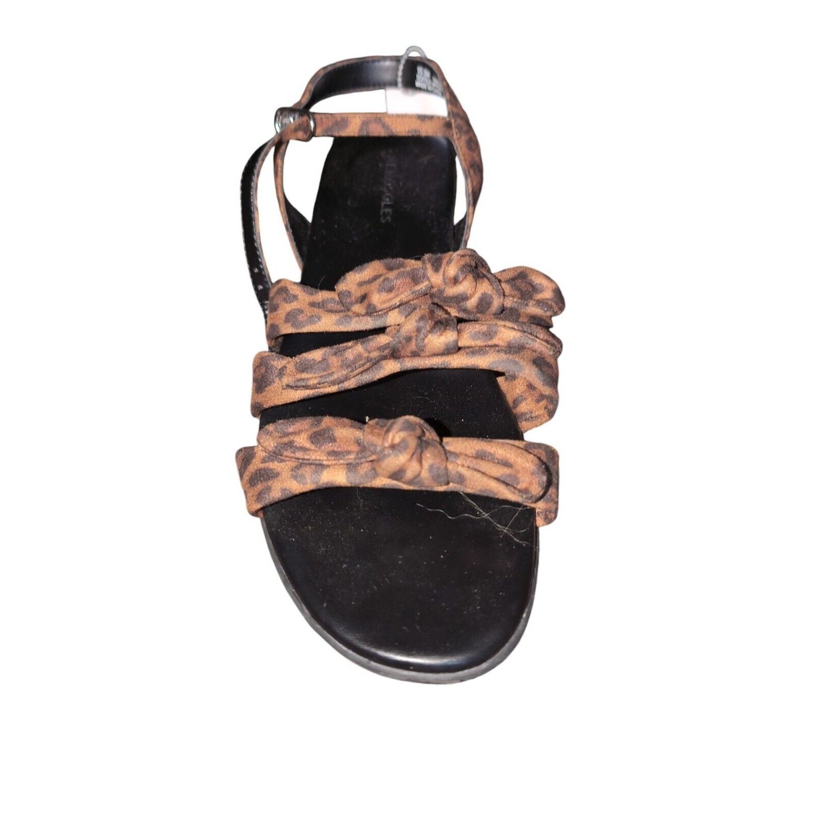 Other Aerosoles Women's Warsaw Flat Sandal SZ 11M Size US 11 / IT 41 - 3 Thumbnail