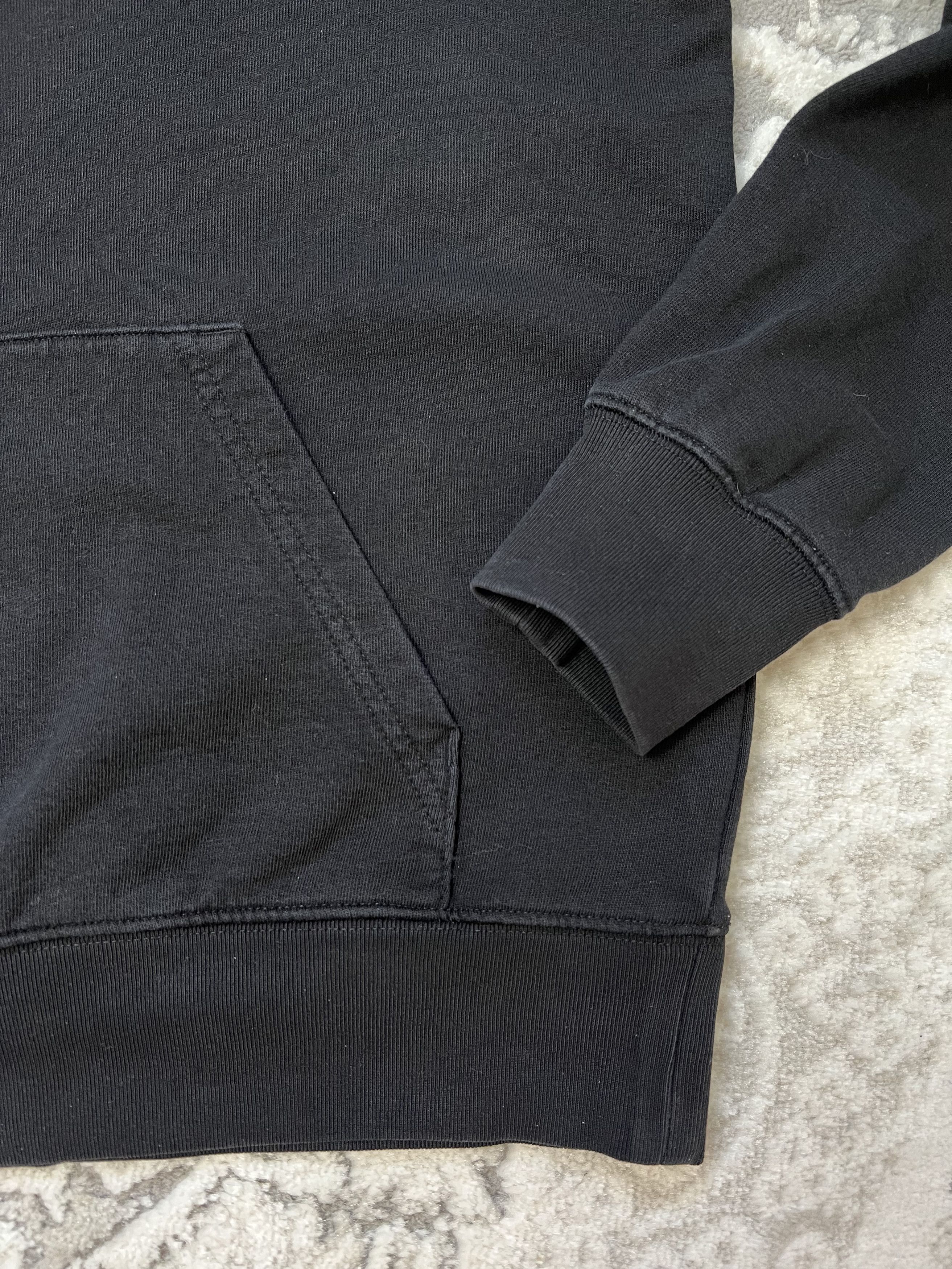 Carhartt Wip Carhartt Wip Black Hooded College Sweatshirt Men S Size US S / EU 44-46 / 1 - 8 Thumbnail