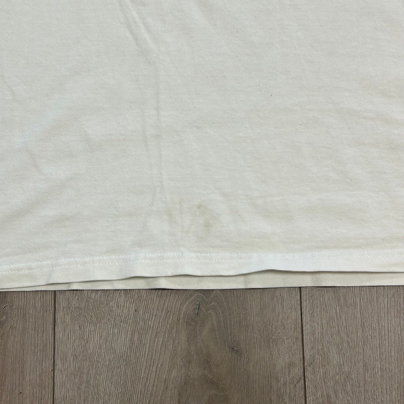 Carhartt Carhartt Work In Progress Off-White Scribe Tee T Shirt Size US M / EU 48-50 / 2 - 3 Thumbnail