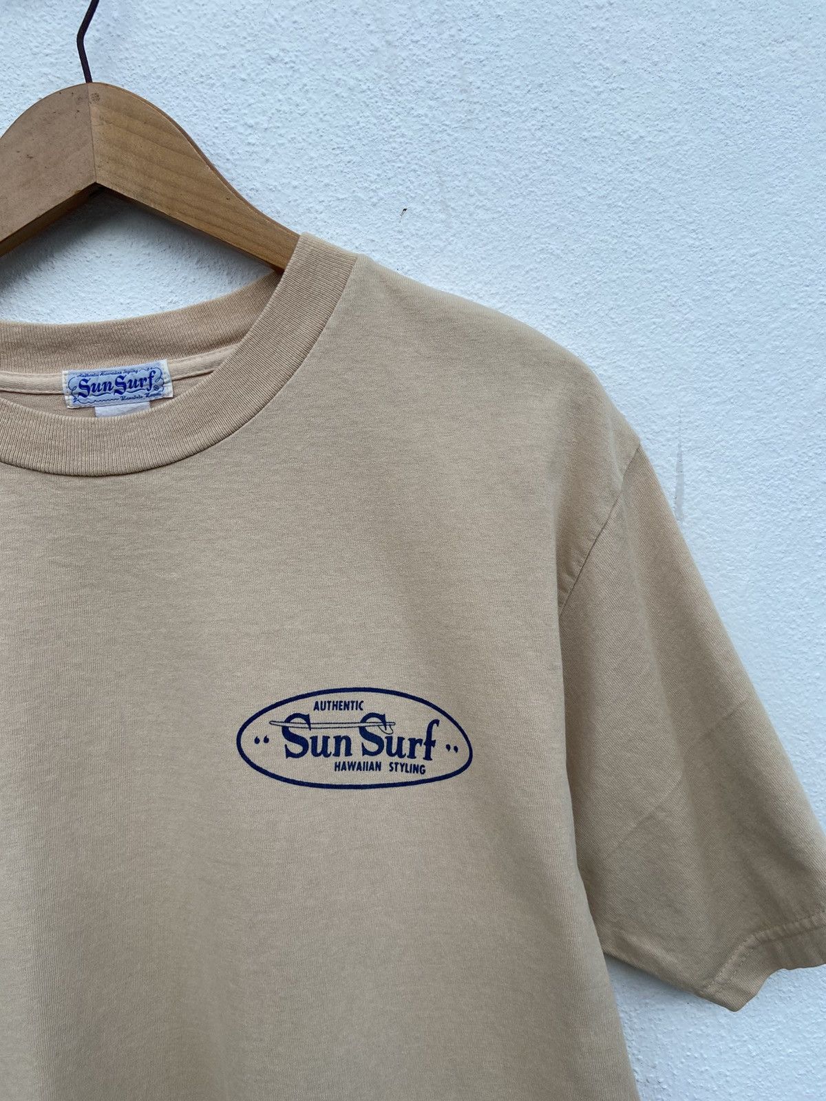 Sun Surf Vintage 90s Vintage Sun Surf t shirt surfing Hawaiian Size US M / EU 48-50 / 2 - 4 Thumbnail