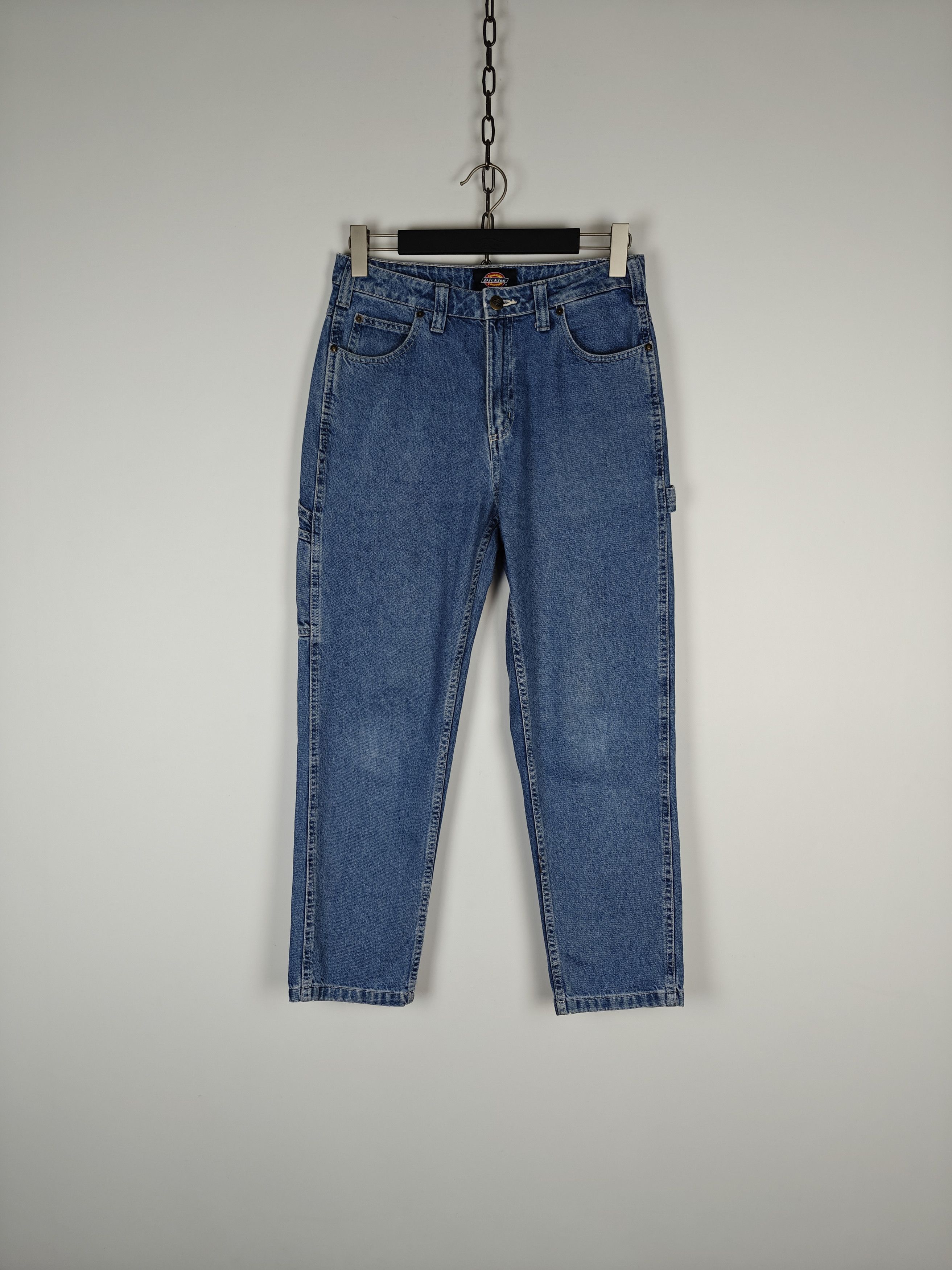 Dickies Dickies Denim Jeans Blue Pants size 28x29 Size US 28 / EU 44 - 1 Thumbnail
