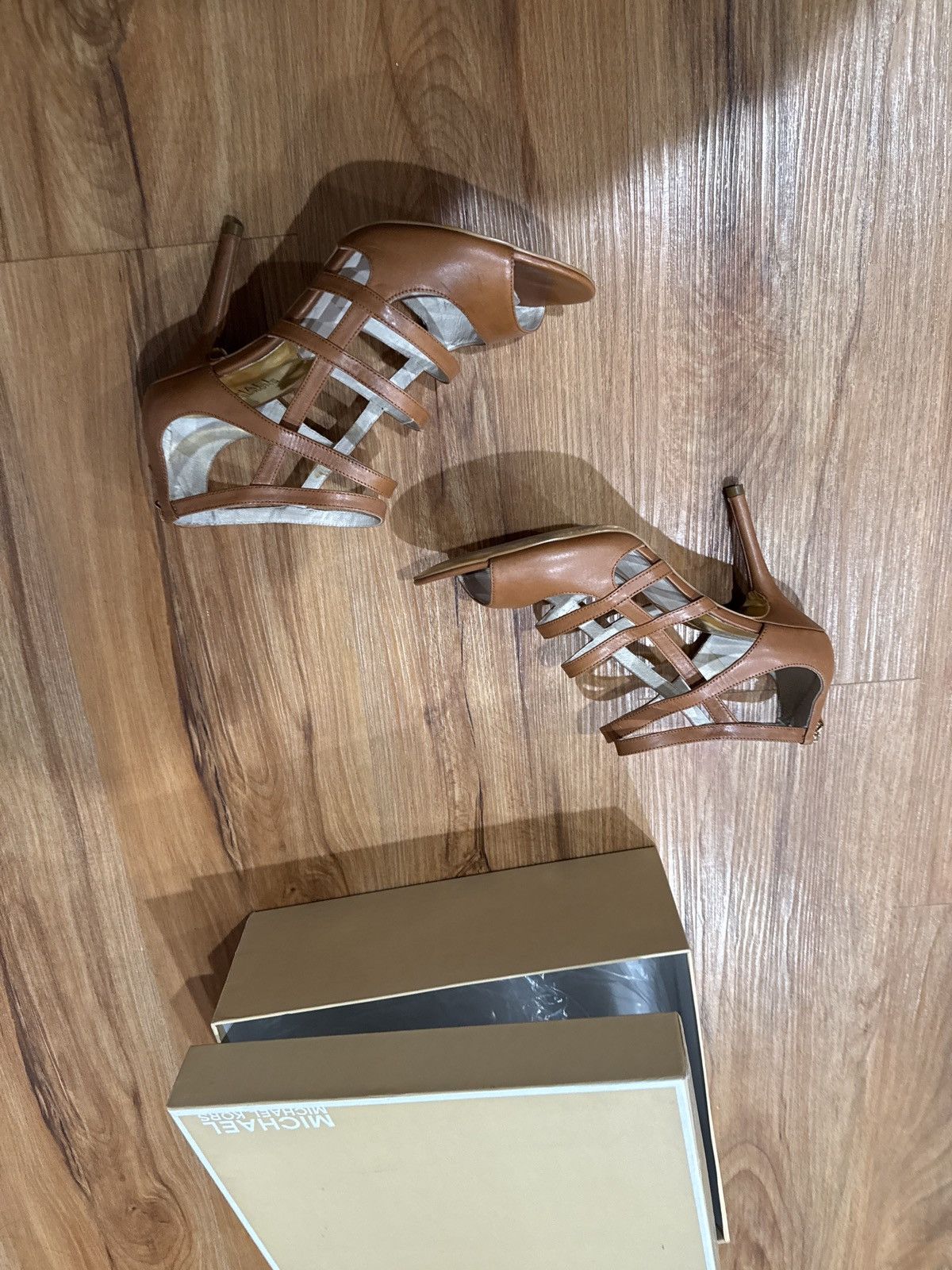 Michael Kors Michael Kors Jessie zip Size US 9.5 / IT 39.5 - 6 Thumbnail