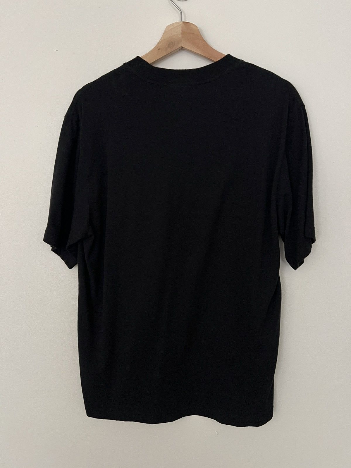 Burberry Burberry Logo Tee Embroidered Size US M / EU 48-50 / 2 - 3 Thumbnail