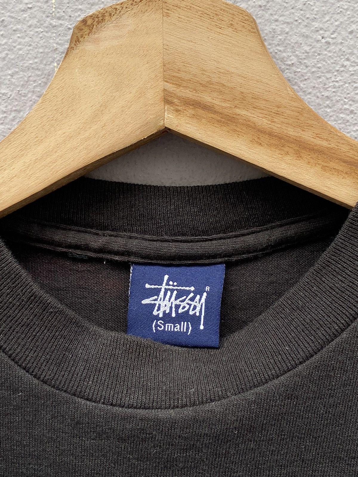 Stussy Vintage RARE 00s Stussy Project x SLICK World Tour Tee Size US S / EU 44-46 / 1 - 4 Thumbnail
