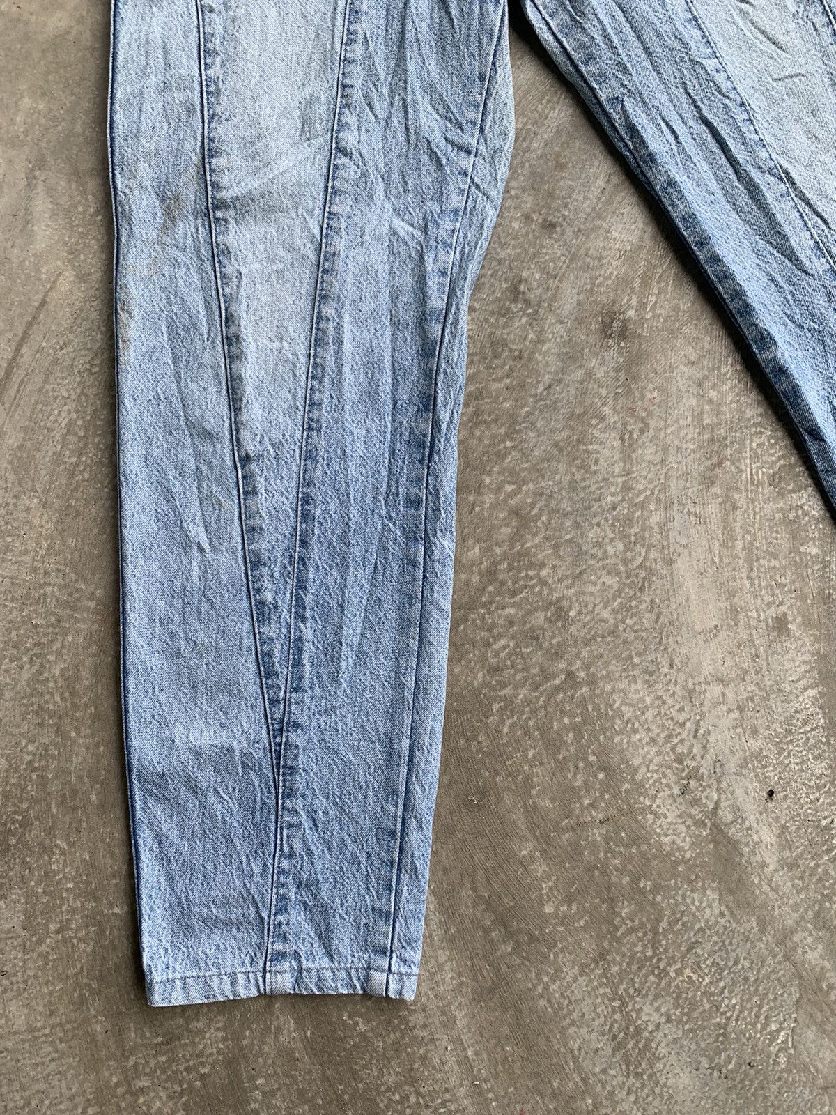 Edwin × Japanese Brand × Vintage Edwin vintage denim Size US 29 - 5 Thumbnail