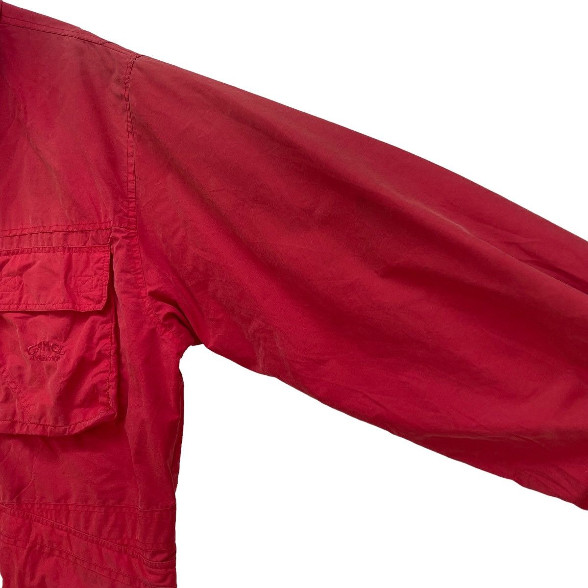 Camel 📣Vtg Camel Sympatek Collection Hunting Multipocket Jac.ket Size US XL / EU 56 / 4 - 7 Thumbnail