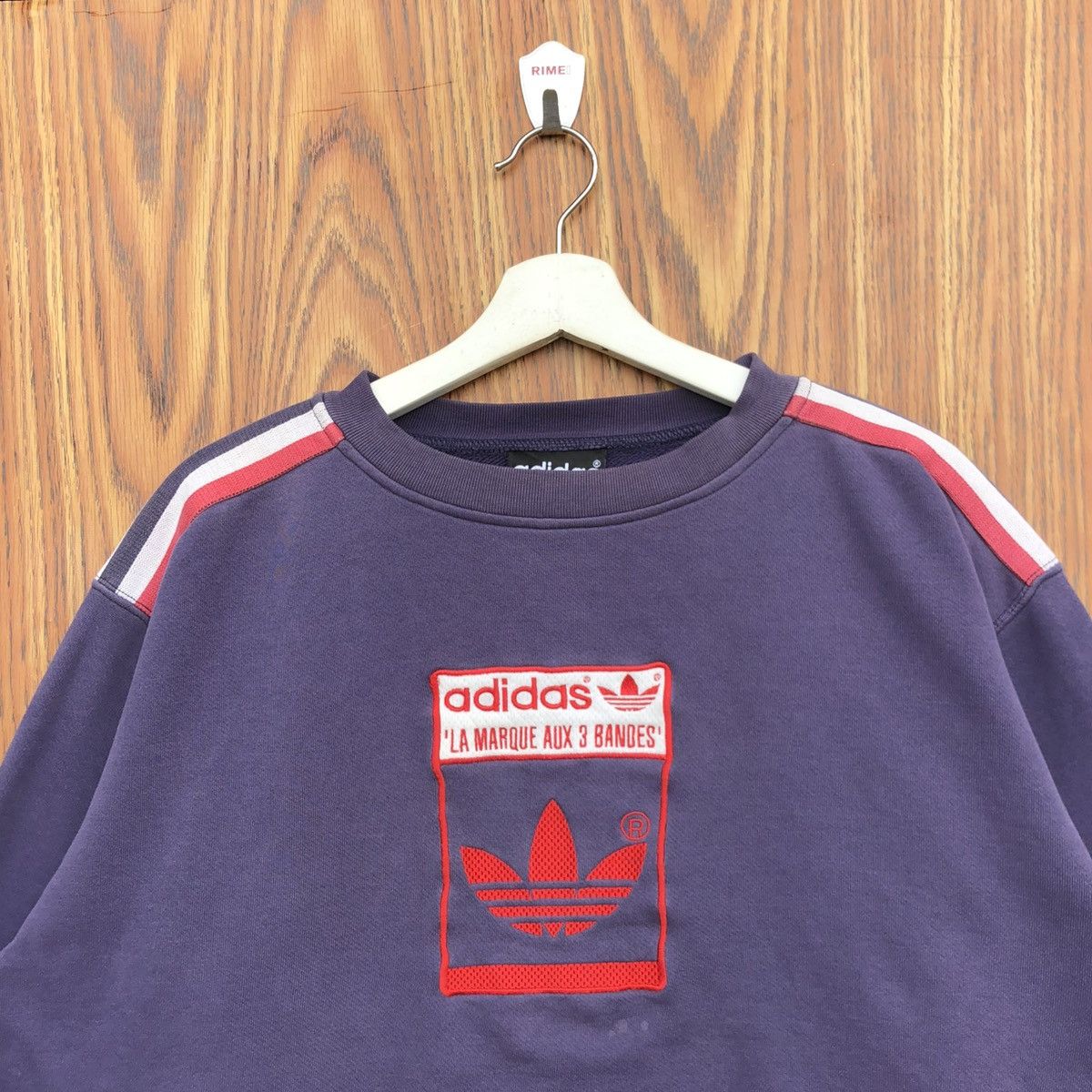 Vintage Adidas Oversized Sweatshirt