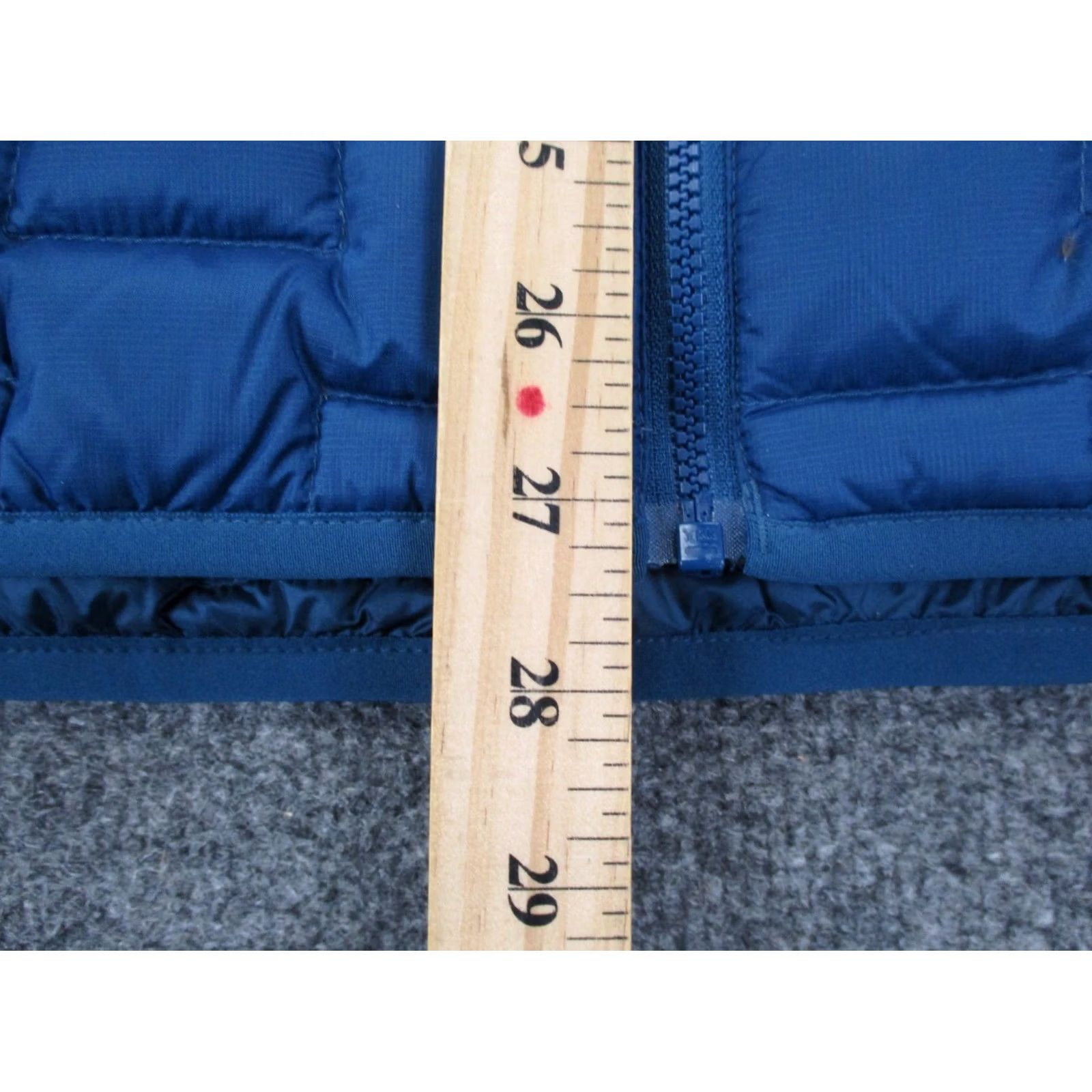 Mountain Hardwear Mountain Hardwear Jacket Men L Temescalborz Quilted Lined Puffer Outdoors NEW Blue Nylon Zip Wool? Size US L / EU 52-54 / 3 - 4 Thumbnail