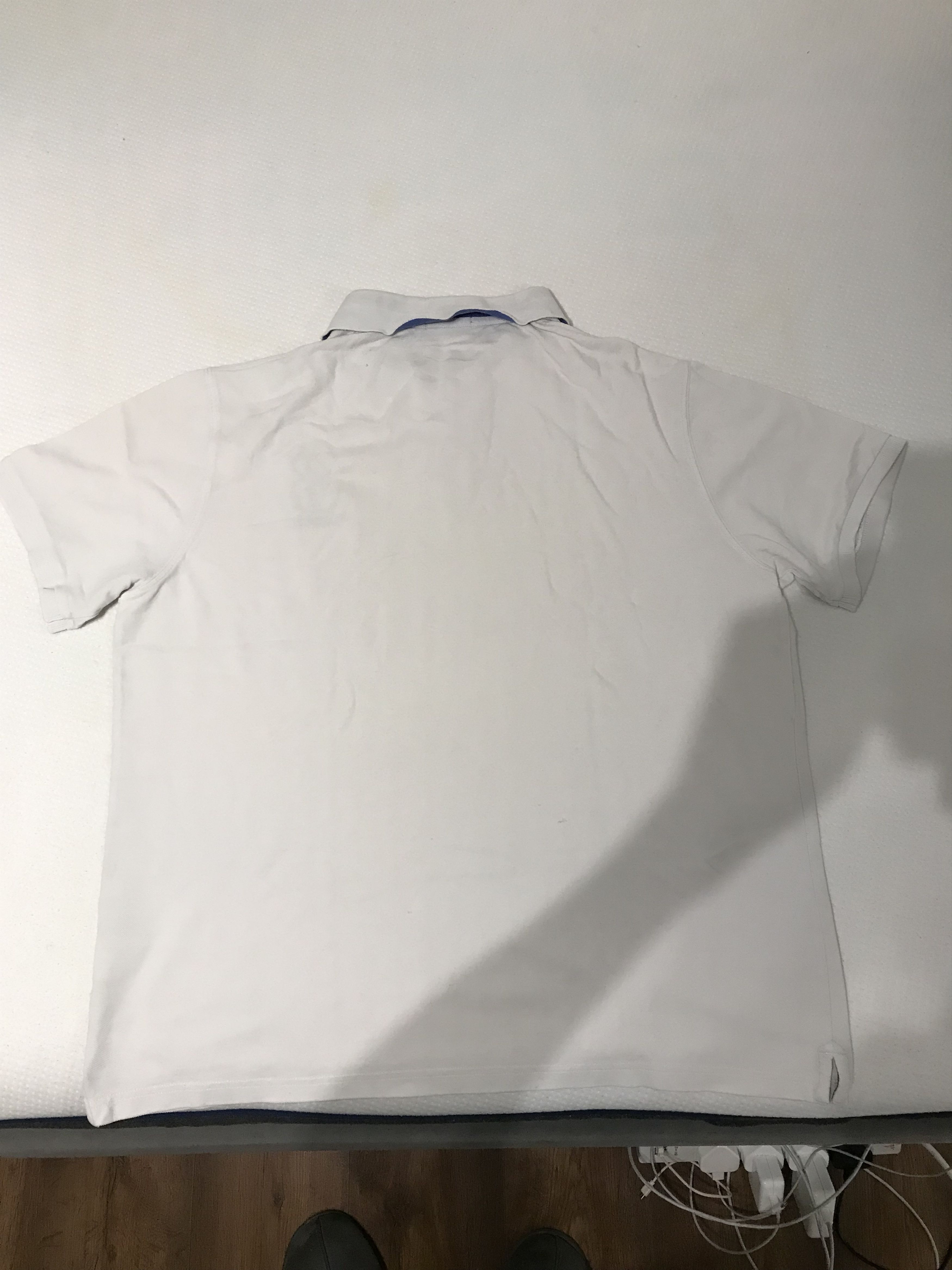 Hackett Hackett "3" Polo T-Shirt Size US XXL / EU 58 / 5 - 2 Thumbnail