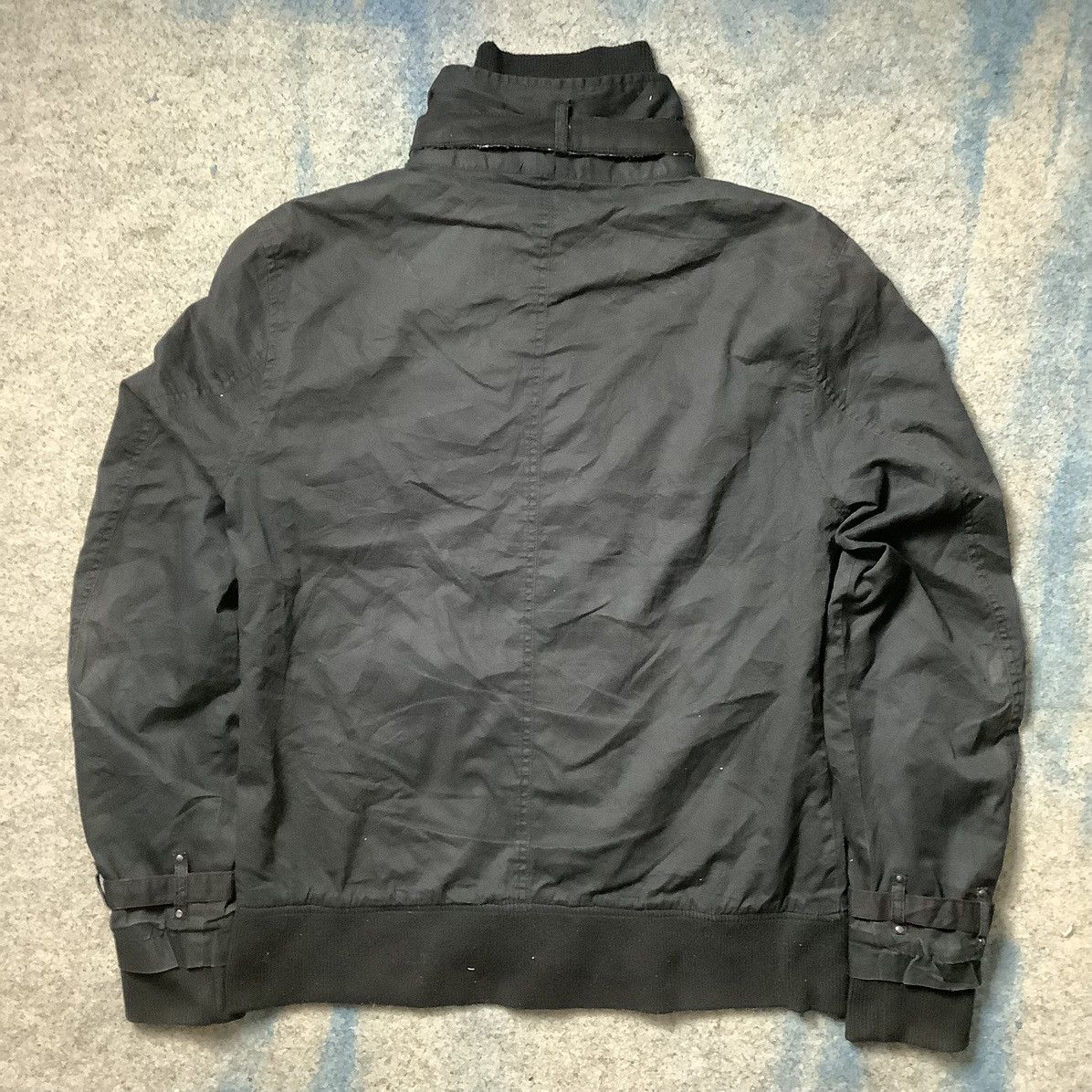 14th Addiction 2000's BarebackRealdress Multipocket Bondage Jacket Size US L / EU 52-54 / 3 - 11 Thumbnail