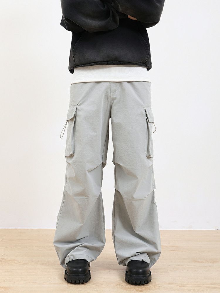 outdoor military utility baggy cargo pants