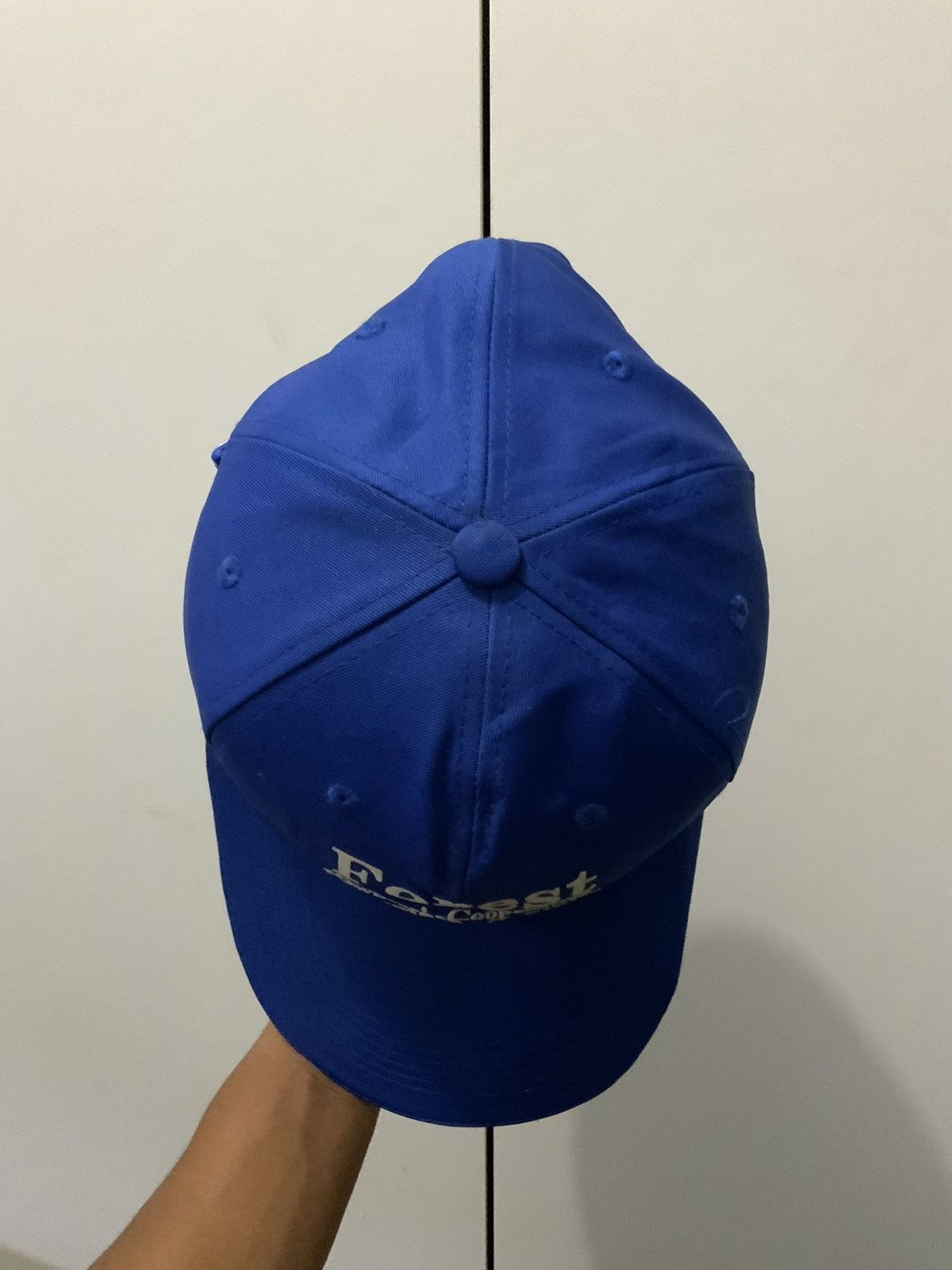 Japanese Brand Forest Minamata Ashikita Blue Hat Cap Size ONE SIZE - 6 Thumbnail