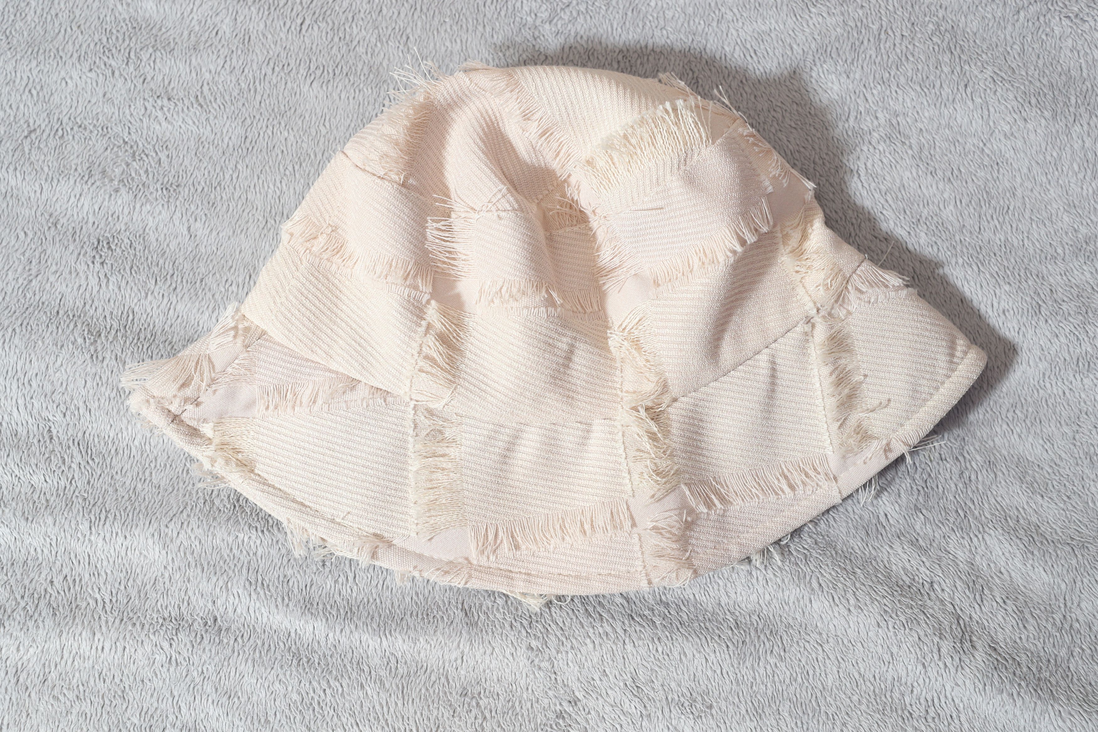 Other Alder Fringed Bucket Hat (58) Size ONE SIZE - 10 Thumbnail