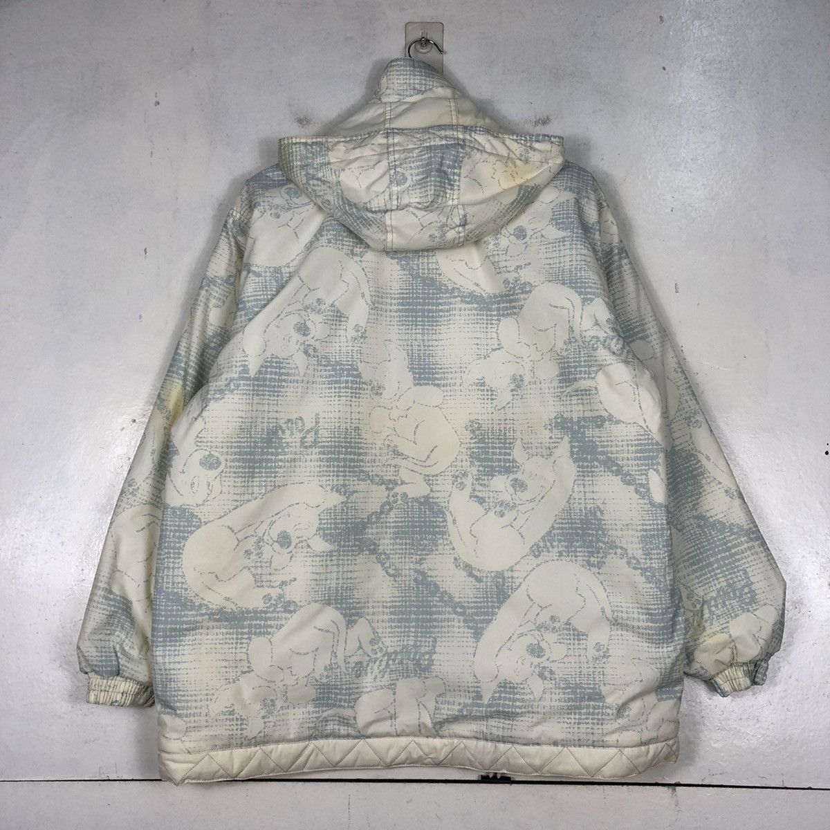 Japanese Brand Vintage Windex Ski Sking Jacket Crazy Design Size US M / EU 48-50 / 2 - 7 Thumbnail