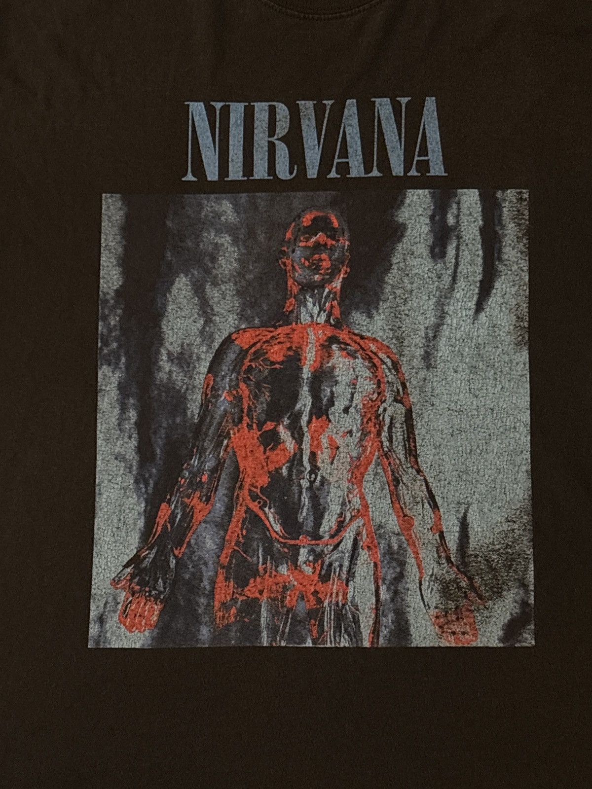 Nirvana Nirvana Sliver Shirt Size US L / EU 52-54 / 3 - 3 Thumbnail