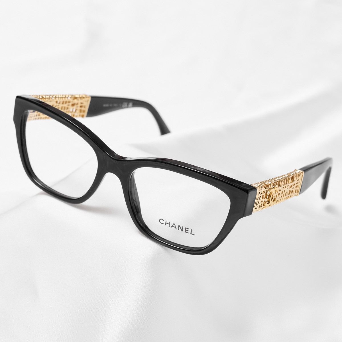 Chanel CHANEL 0CH3477 C622 GLASSES Size ONE SIZE - 2 Thumbnail