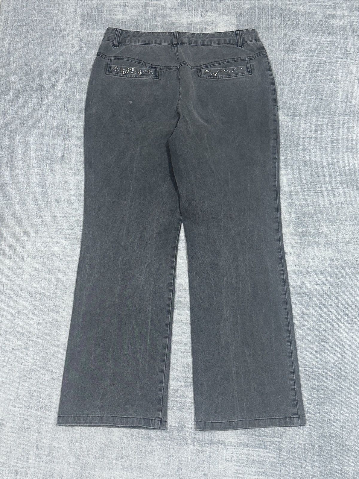 Vivienne Westwood Vivienne Westwood - Orb Logo - Denim Pants Size 28" / US 6 / IT 42 - 3 Thumbnail