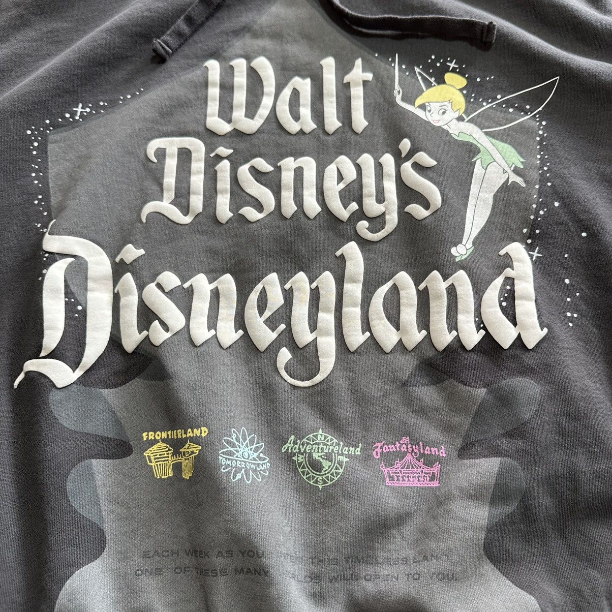 Disney Disney 100 Walt Disney’s Disneyland Tinkerbell Hoodie, Large Size L / US 10 / IT 46 - 3 Thumbnail
