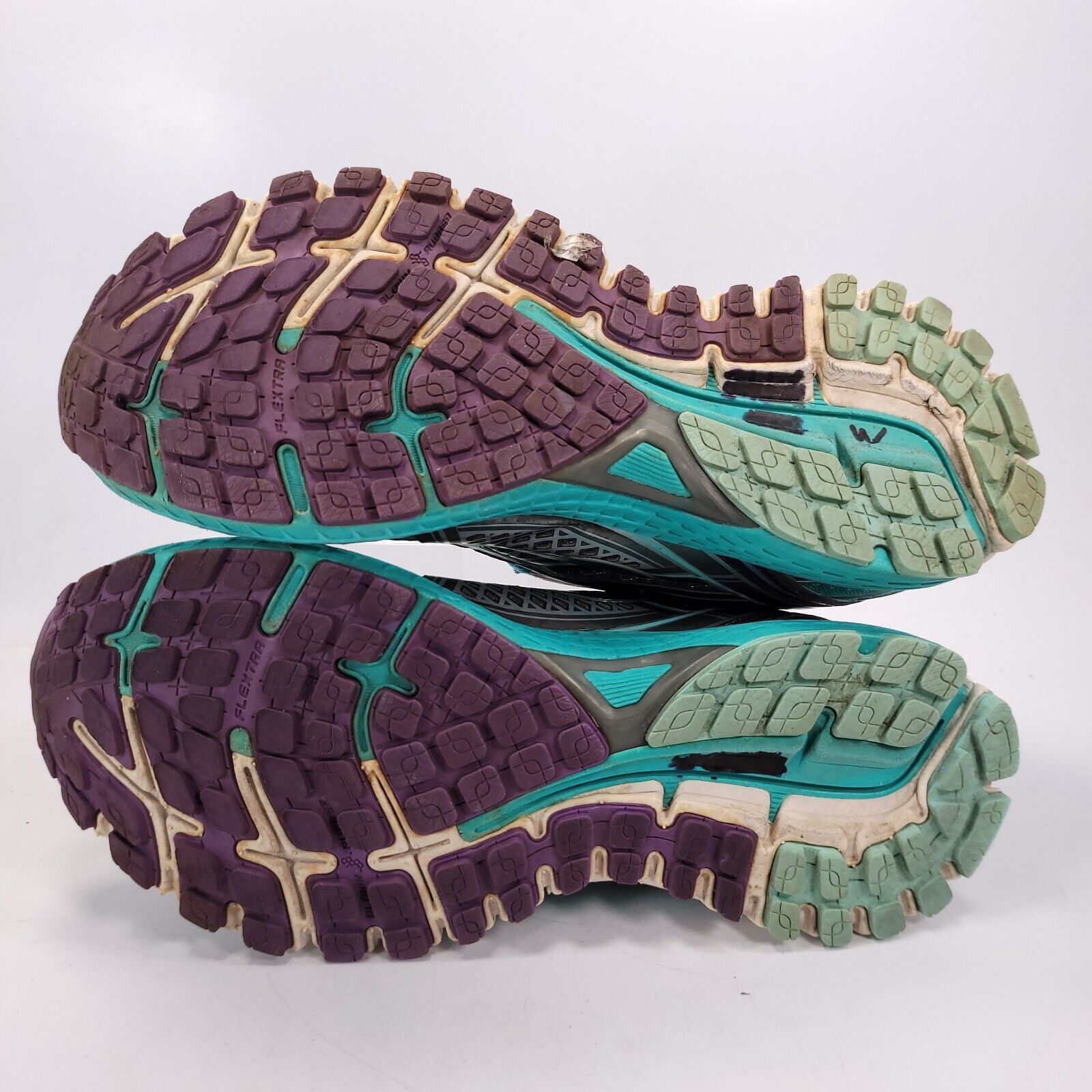 Brooks Brooks Defyance 9 Shoe Womens Size 9.5 1202051B016 Gray Blue Size US 9.5 / IT 39.5 - 7 Thumbnail
