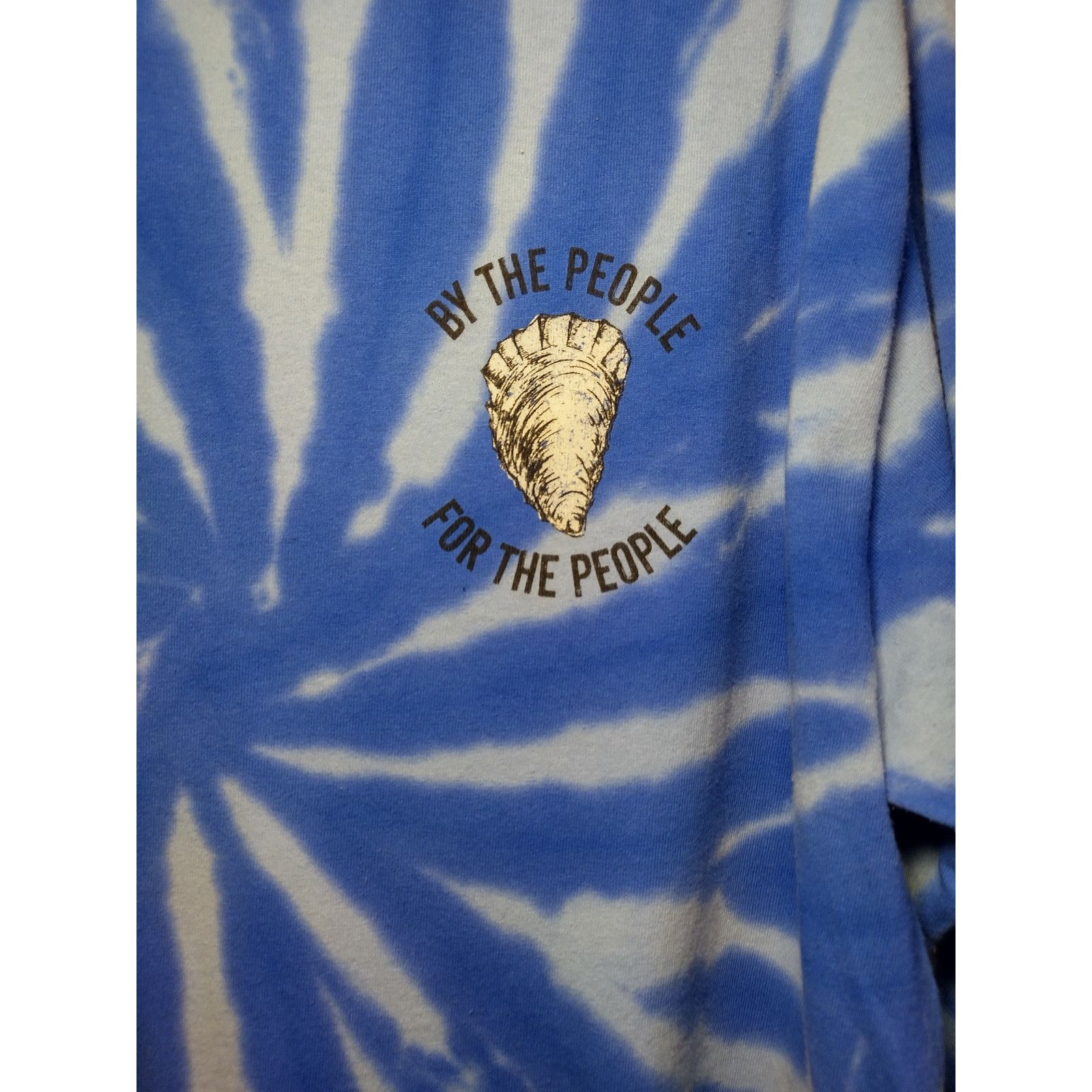 Port Authority Port & Company Mens Long Sleeve T-Shirt Crewneck Tee Blue Size US L / EU 52-54 / 3 - 9 Thumbnail