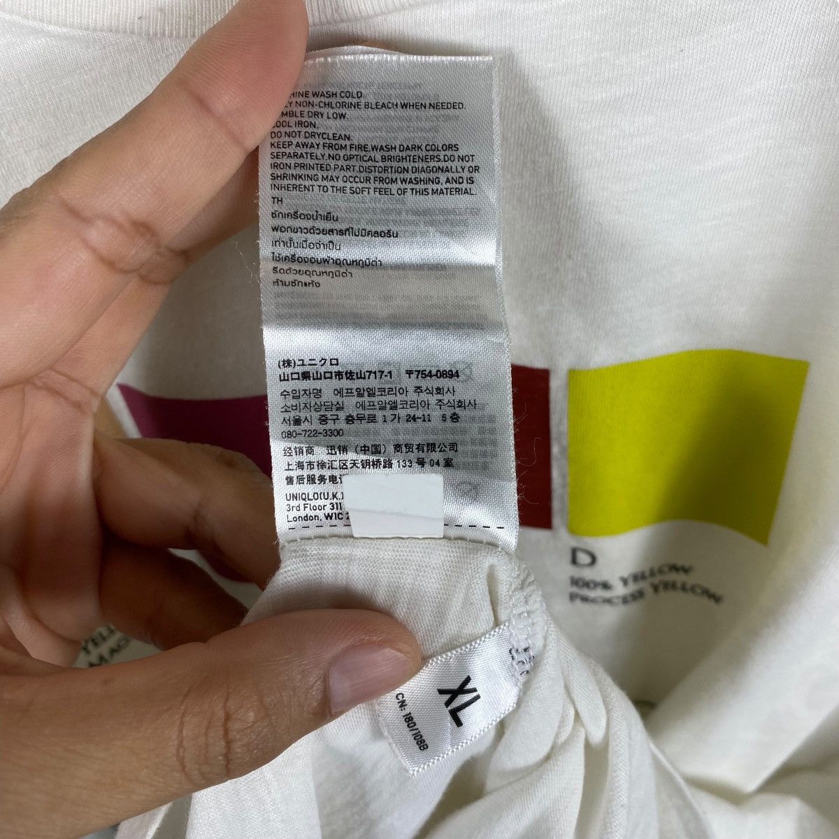 Undercover UNIQLO UNDERCOVER Disney Mickey Mouse Graphic Tee Shirt Size XL / US 12-14 / IT 48-50 - 9 Thumbnail