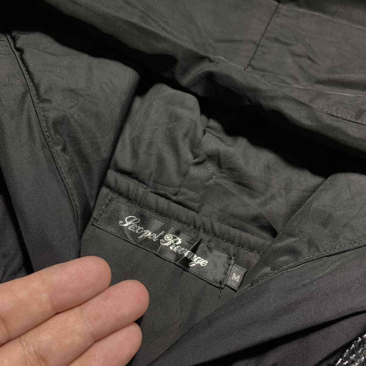 Japanese Brand Sex Pot Revenge Zipper Hoodie Grunge Vkeii Punk Lgb Style Size US M / EU 48-50 / 2 - 9 Thumbnail