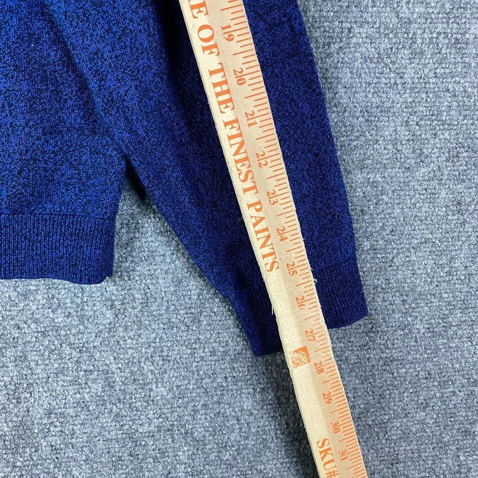 Apt. 9 Apt. 9 Sweater Men's XL Acrylic Merino Wool Seriously Soft Size US XL / EU 56 / 4 - 6 Thumbnail