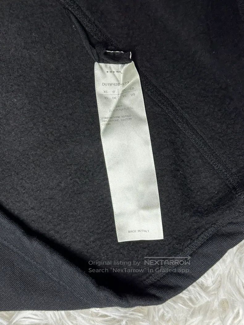 Rick Owens Rick Owens 19fw hoodie Size US XS / EU 42 / 0 - 4 Thumbnail