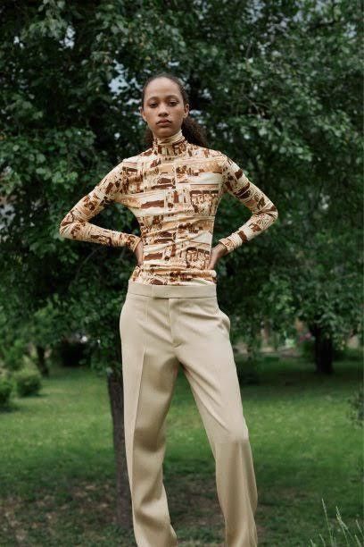 Phoebe Philo Celine Trousers | Grailed