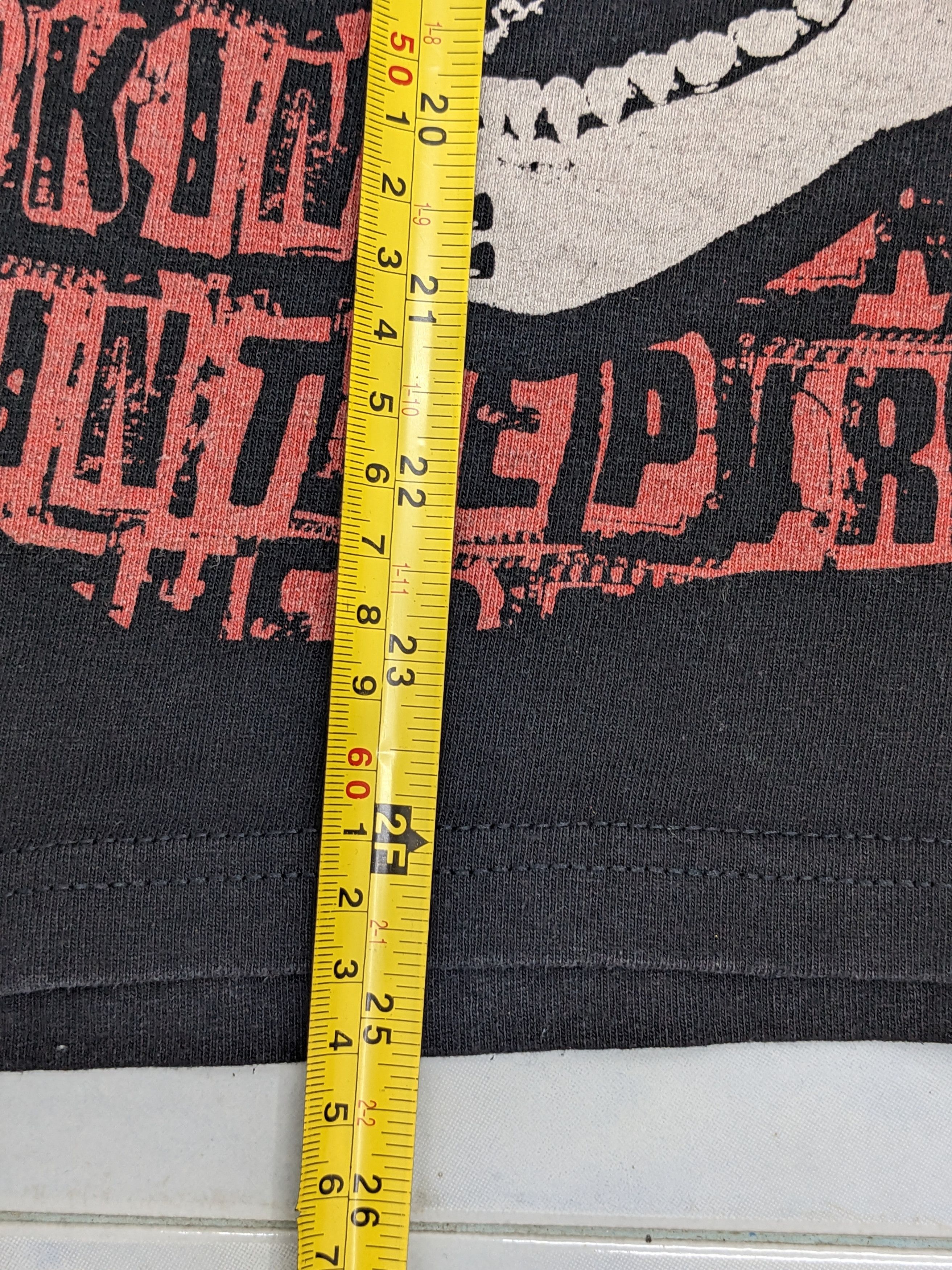 Seditionaries 🔥3 MONTHS SALE🔥 PUNK IN THE PARK Size US S / EU 44-46 / 1 - 6 Thumbnail