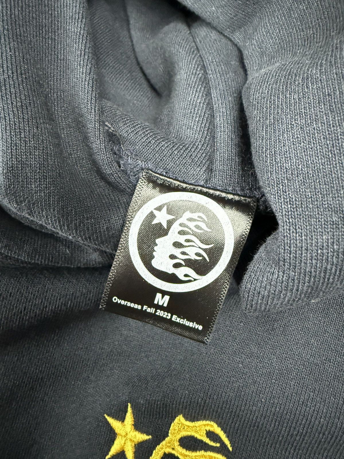 HELLSTAR Hellstar Speed Hoodie (Overseas Exclusive) Size US M / EU 48-50 / 2 - 3 Thumbnail