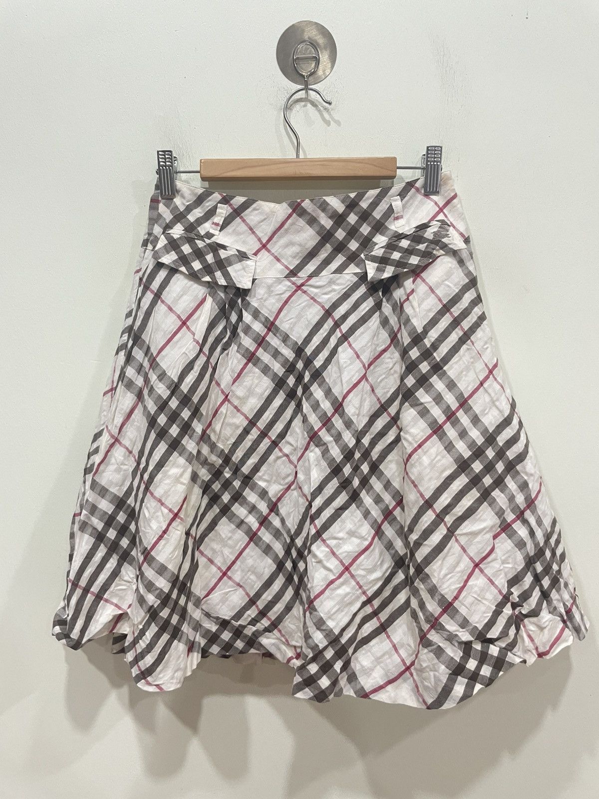 Burberry Burberry Skirt Size 26" / US 2 / IT 38 - 2 Thumbnail