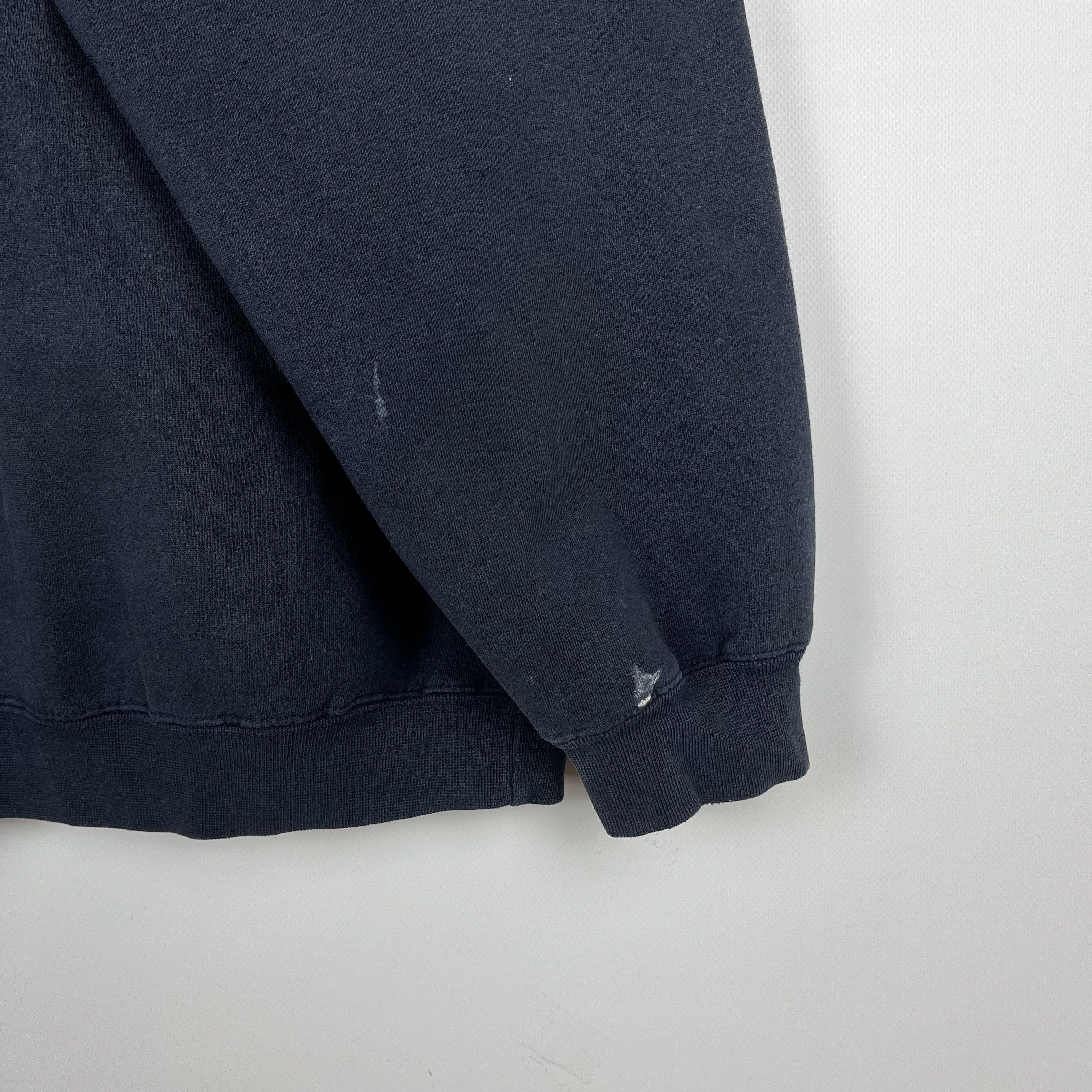 Shorty's Skateboards Vintage Shorty's Skateboards Big Logo Baggy Hoodie 2000’s Size US XL / EU 56 / 4 - 22 Thumbnail