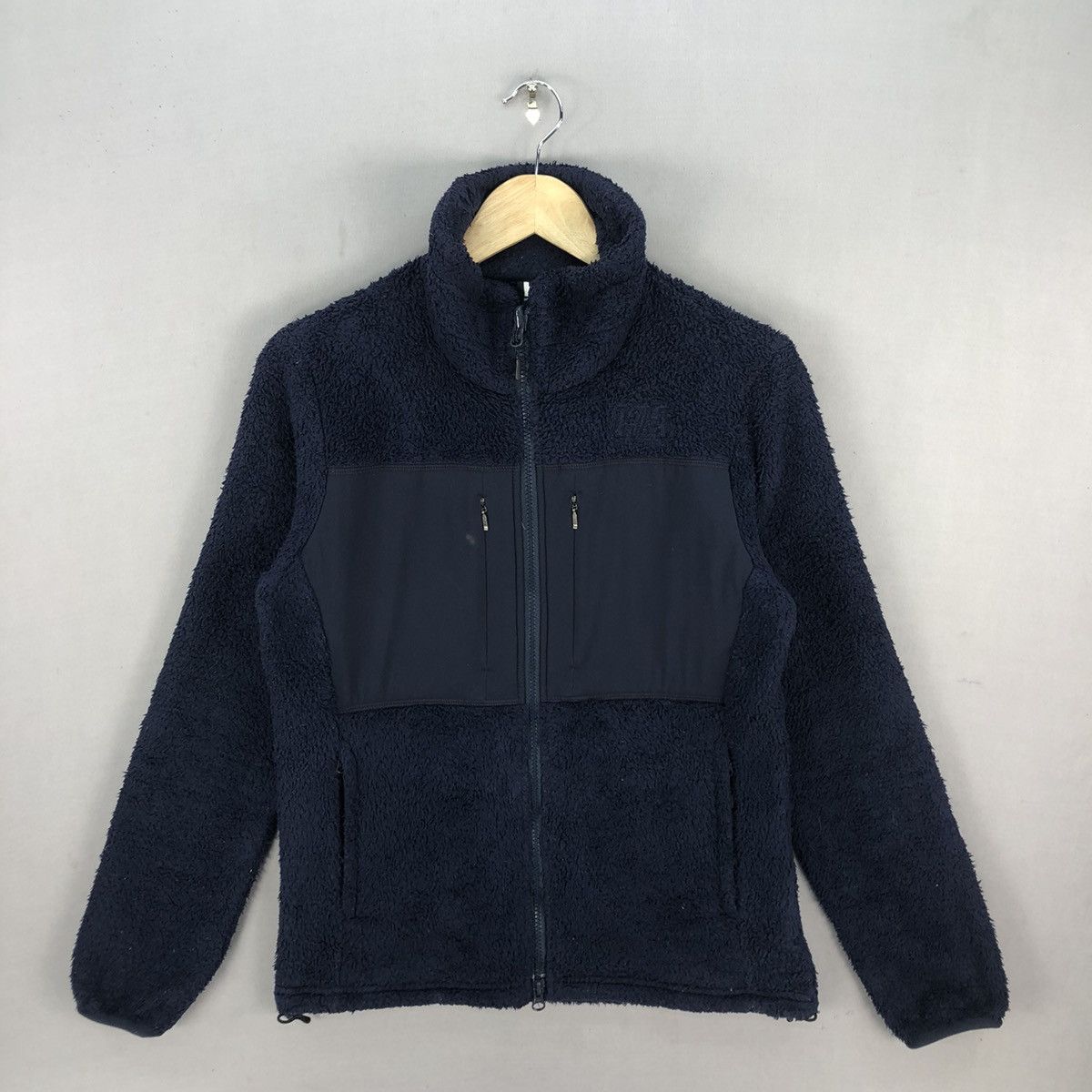 Helly Hansen Helly Hansen 2way Zip Fleece Jacket Size S / US 4 / IT 40 - 1 Thumbnail