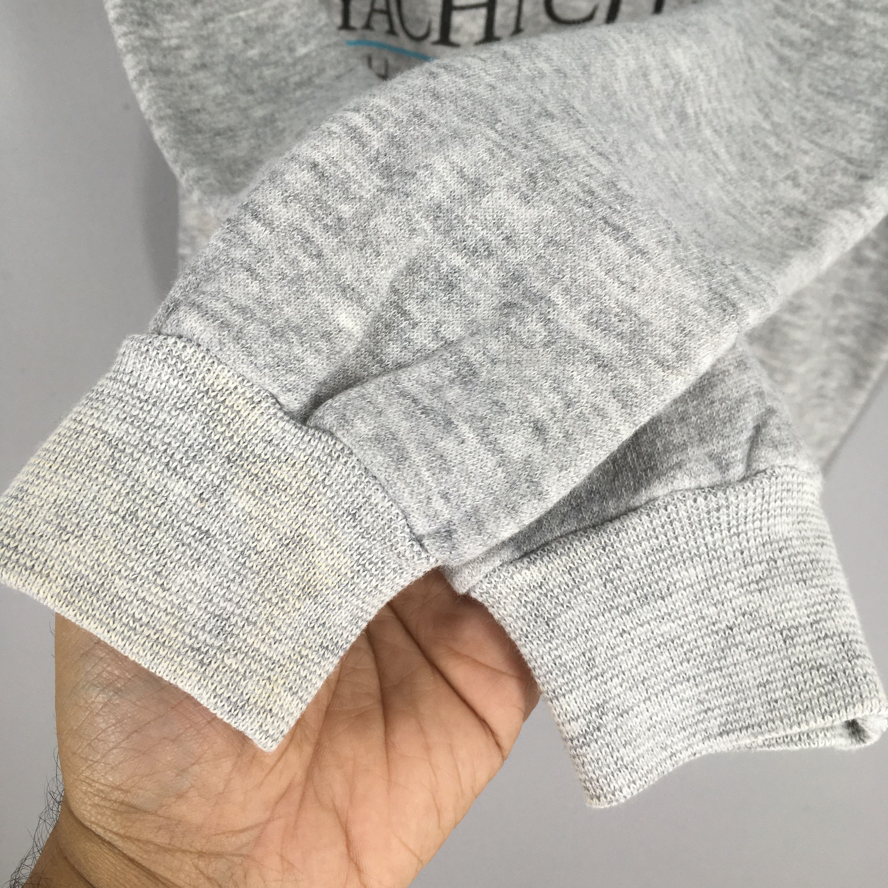 Hanes Vintage 80s Kahala Beach Yacht Club Sweatshirt Large Size US L / EU 52-54 / 3 - 4 Thumbnail