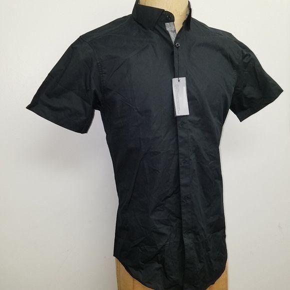 Other Untuck Short Sleeve Shirt. Medium Size US M / EU 48-50 / 2 - 2 Thumbnail