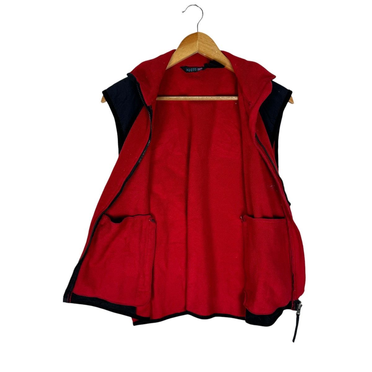 The North Face ⚡️THE NORTH FACE FLEECE SLEEVELESS VEST Size US S / EU 44-46 / 1 - 8 Thumbnail