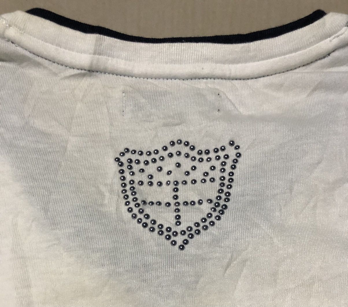 semanticdesign Semanticdesign Smoke Poem Long Sleeve Shirt Size US L / EU 52-54 / 3 - 6 Thumbnail
