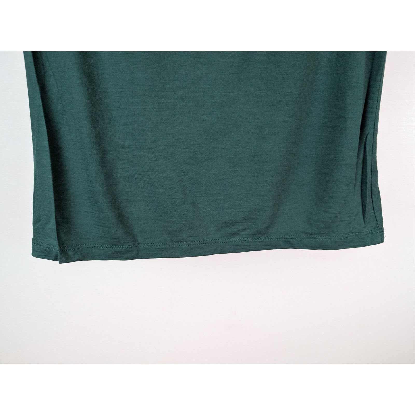 Wool&Prince o1rshd1 CC20 Signature Crew Neck Tee in Green Size US M / EU 48-50 / 2 - 11 Thumbnail
