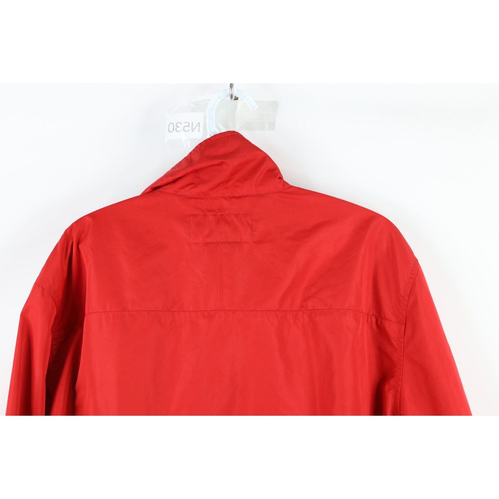 Ralph Lauren × Vintage Vintage 90s Polo Sport Ralph Lauren Windbreaker Size US M / EU 48-50 / 2 - 16 Thumbnail