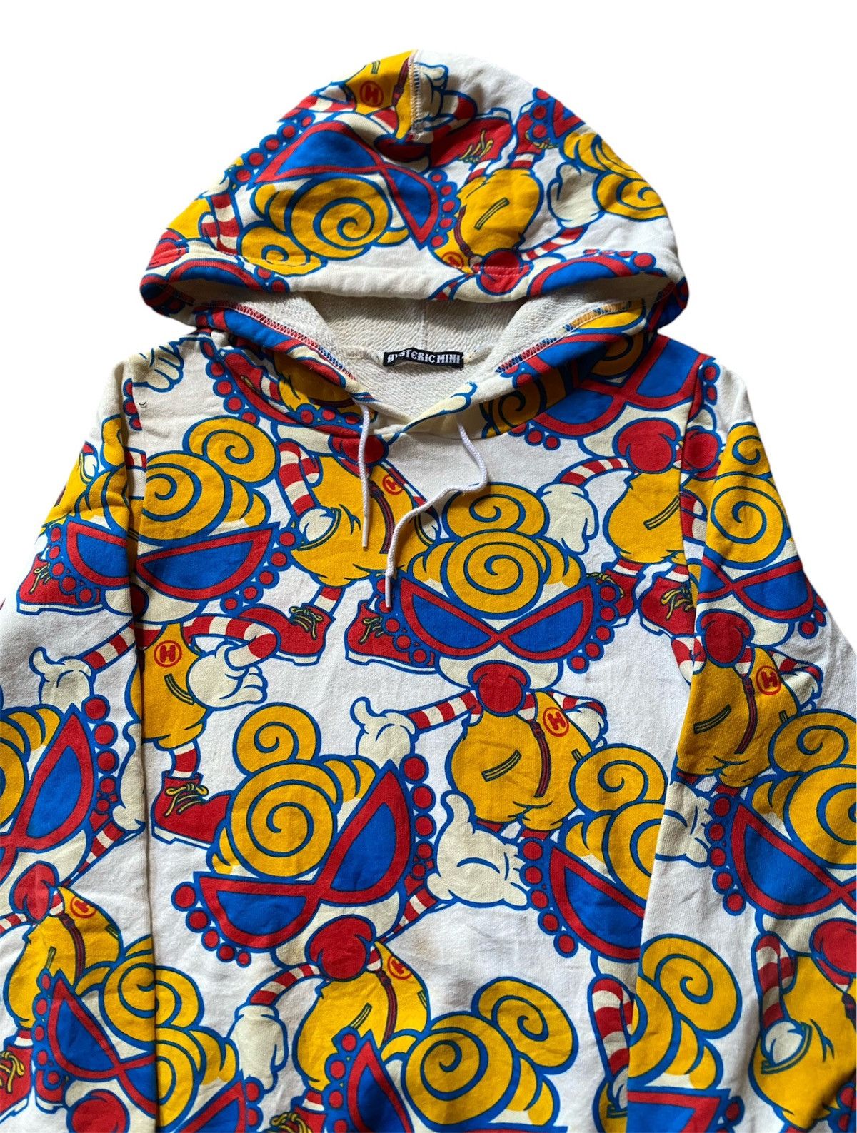Hysteric Glamour × Japanese Brand 2000s Hysteric Mini Iconic Logo 🔥 Size US S / EU 44-46 / 1 - 3 Thumbnail