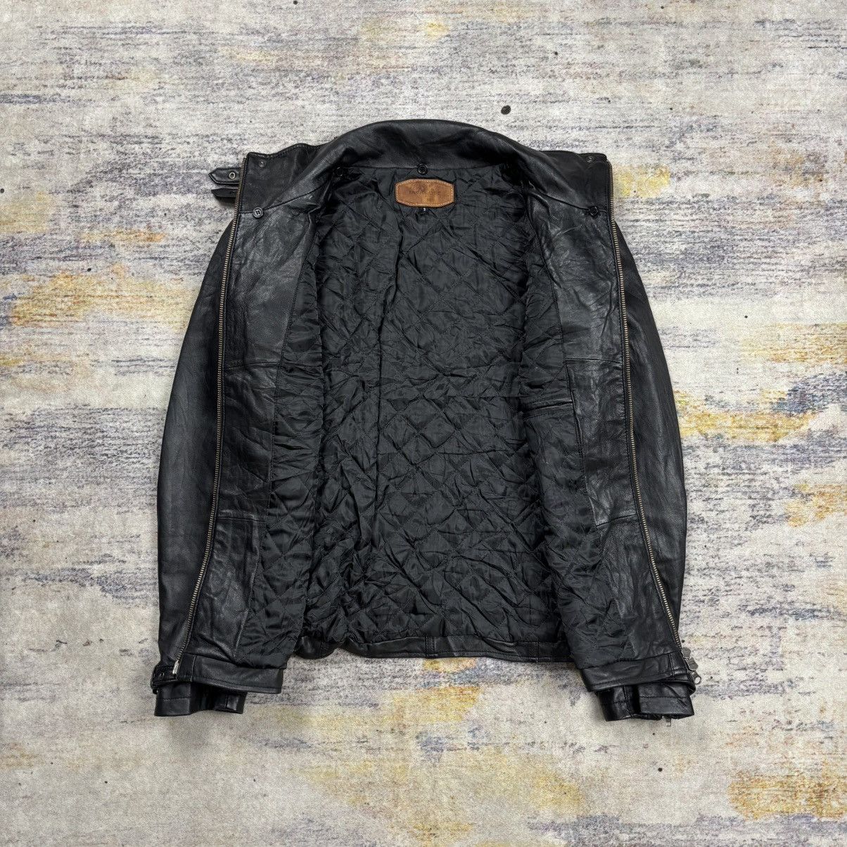 JACKROSE Jackrose bondage leather jacket vkei style Size US M / EU 48-50 / 2 - 10 Thumbnail