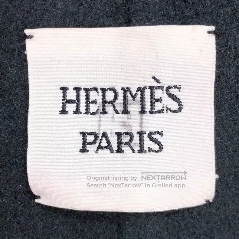 Hermes Hermes Wool Hooded Coat Size S / US 4 / IT 40 - 5 Thumbnail