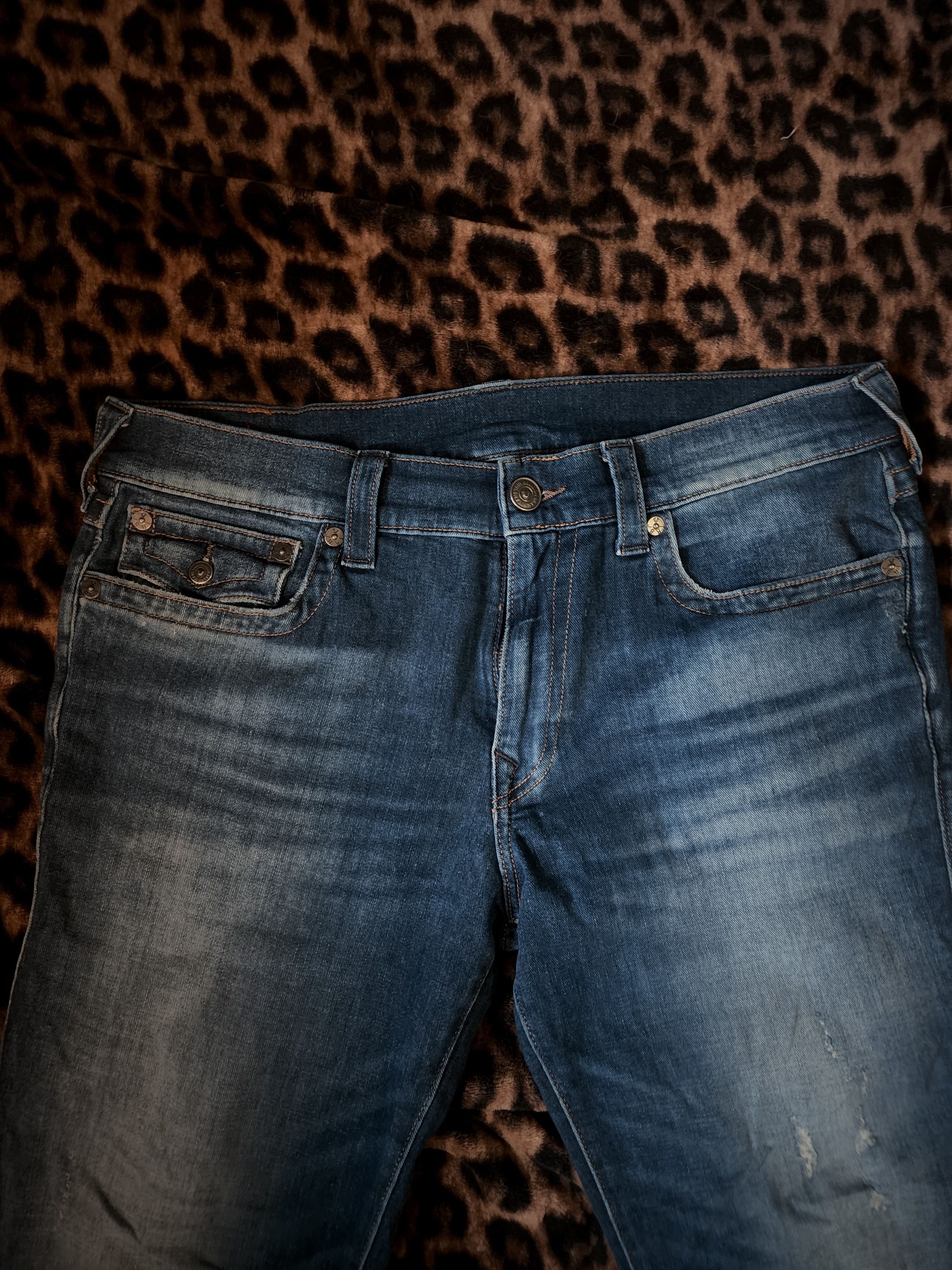 True Religion True Religion Ricky T Size US 36 / EU 52 - 6 Thumbnail
