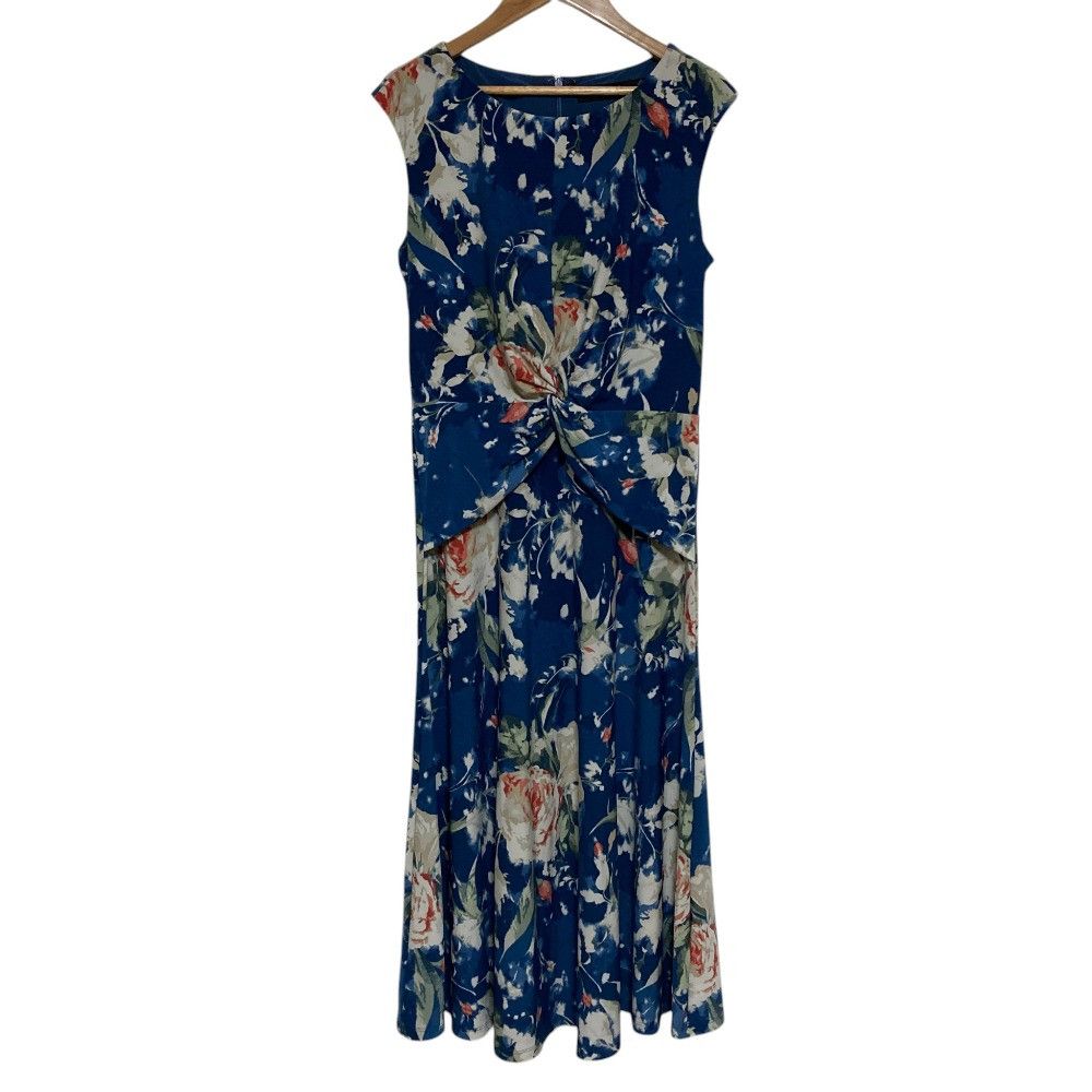 lauren ralph lauren women's floral stretch jersey tee dress Floral Stretch Jersey Tee Dress