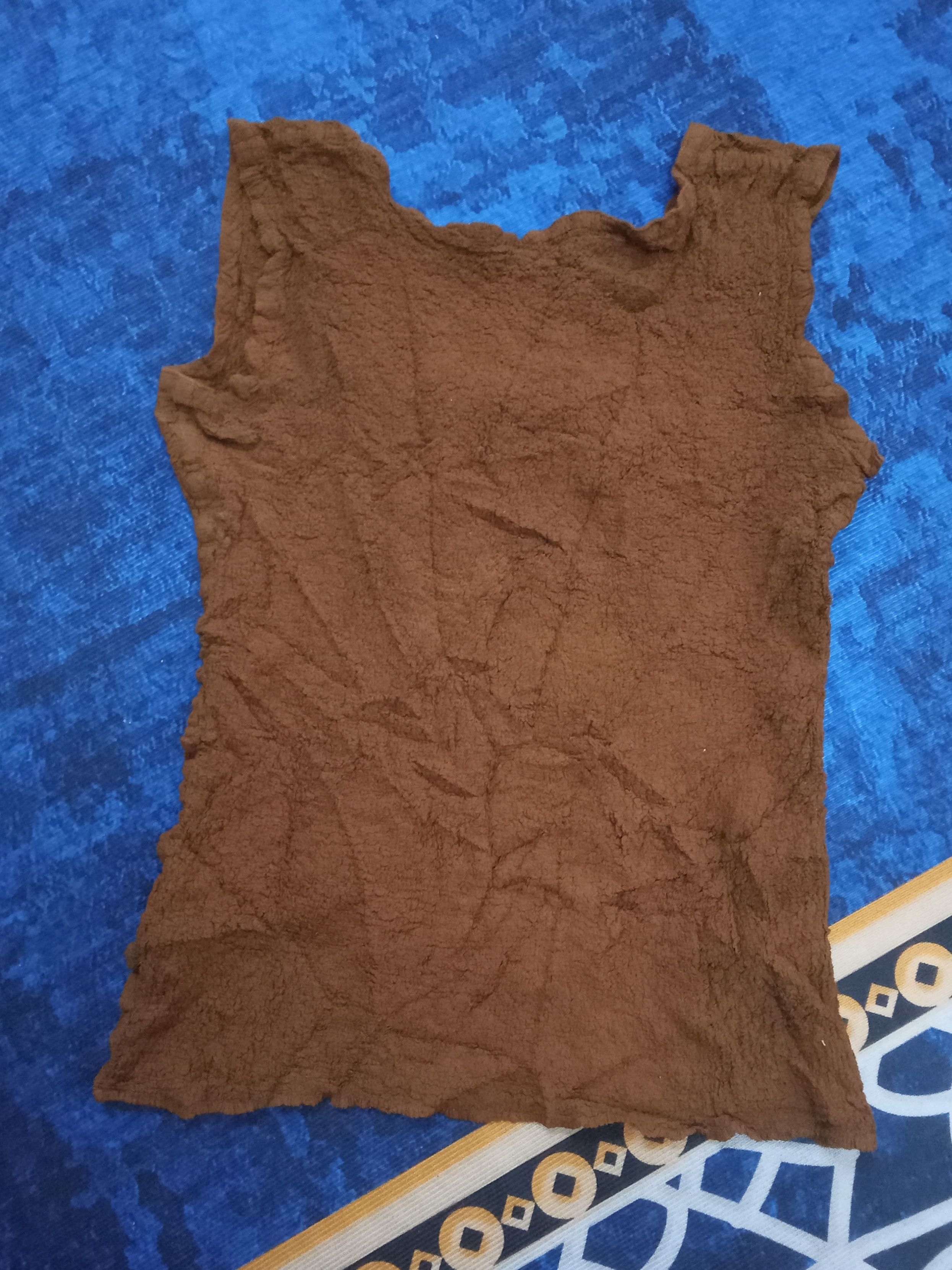 Issey Miyake Issey Miyake Me Rare Design Tank Top Size M / US 6-8 / IT 42-44 - 2 Thumbnail