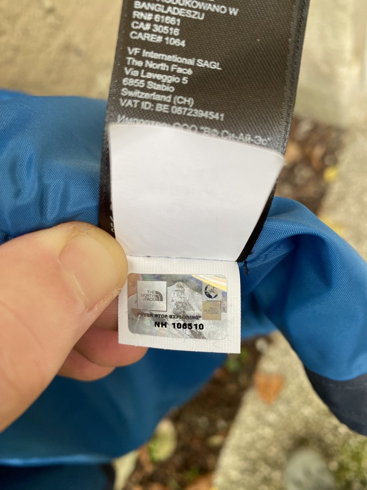 The North Face The North Face Gore Tex Jacket Weatherproof Size XXL Size US XXL / EU 58 / 5 - 19 Thumbnail