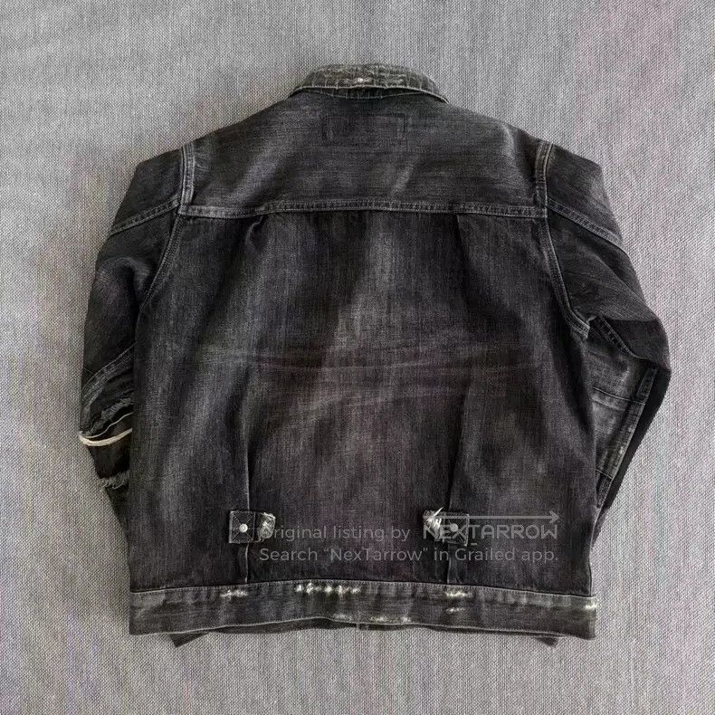 Neighborhood Neighborhood Denim Jacket Size US M / EU 48-50 / 2 - 2 Thumbnail