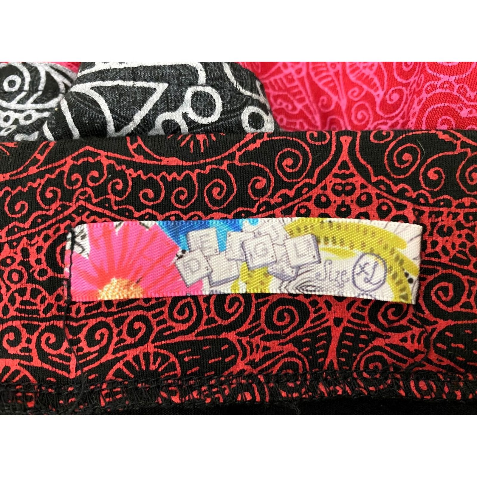 Desigual Desigual Skirt XL Womens Midi A-Line Multicoloured Cotton Buttoned Desigual Skirt XL Womens Midi A-Line Multicoloured Cotton Size 40" / US 18 - 3 Thumbnail