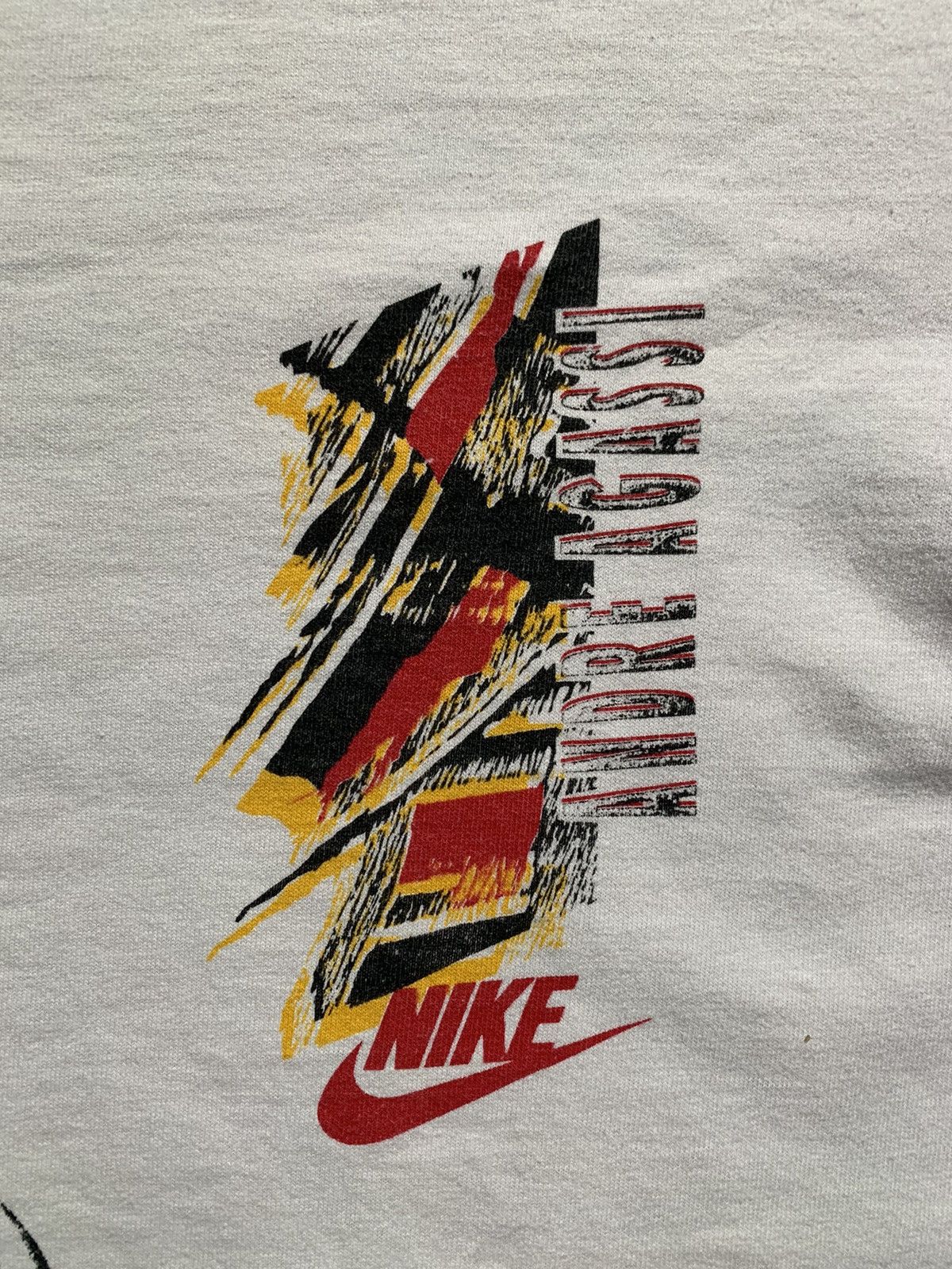 Nike Nike Andre Agassi Tees USA Size US XL / EU 56 / 4 - 3 Thumbnail